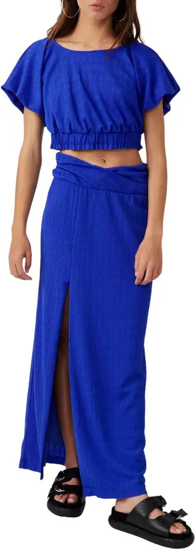 Tovah Two-Piece Maxi Dress | Nordstrom