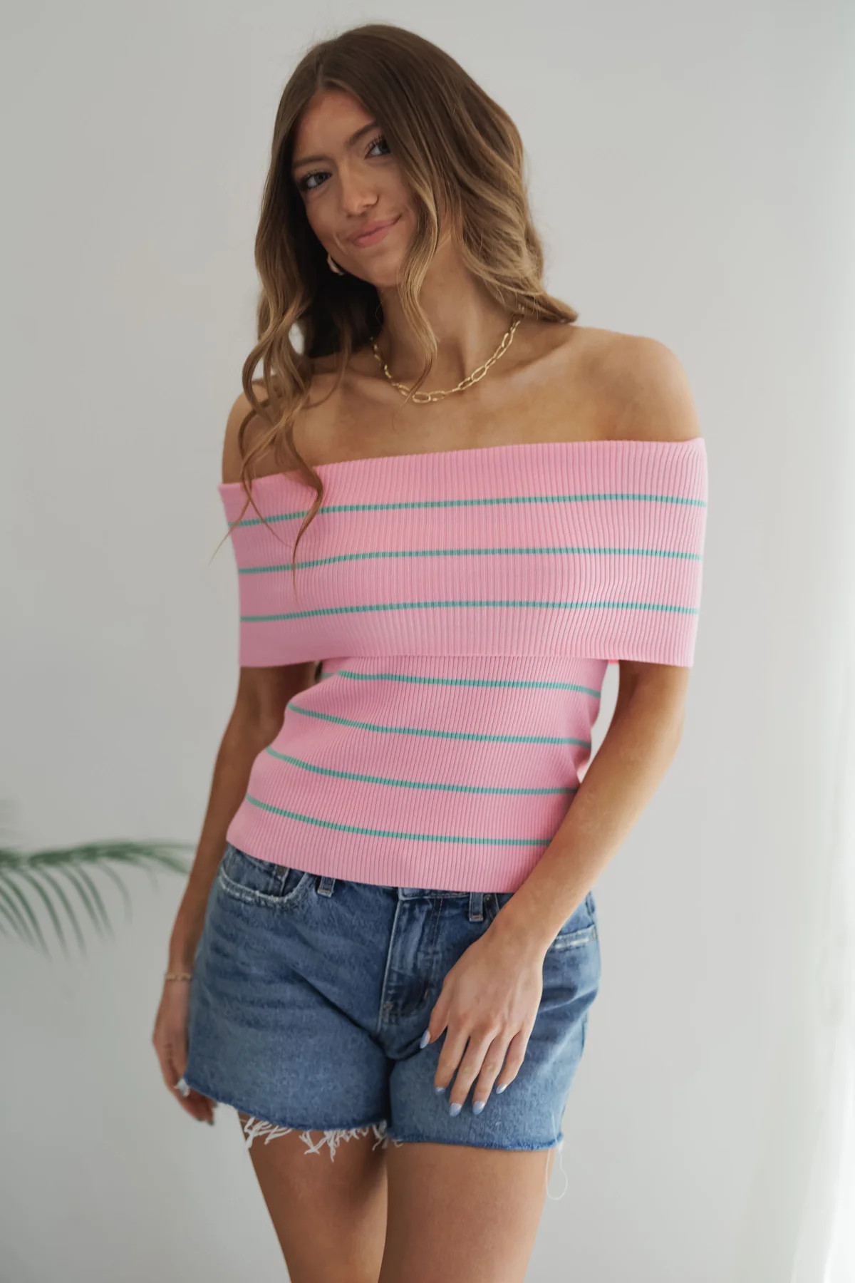 Time Will Tell Top | Landry Kate