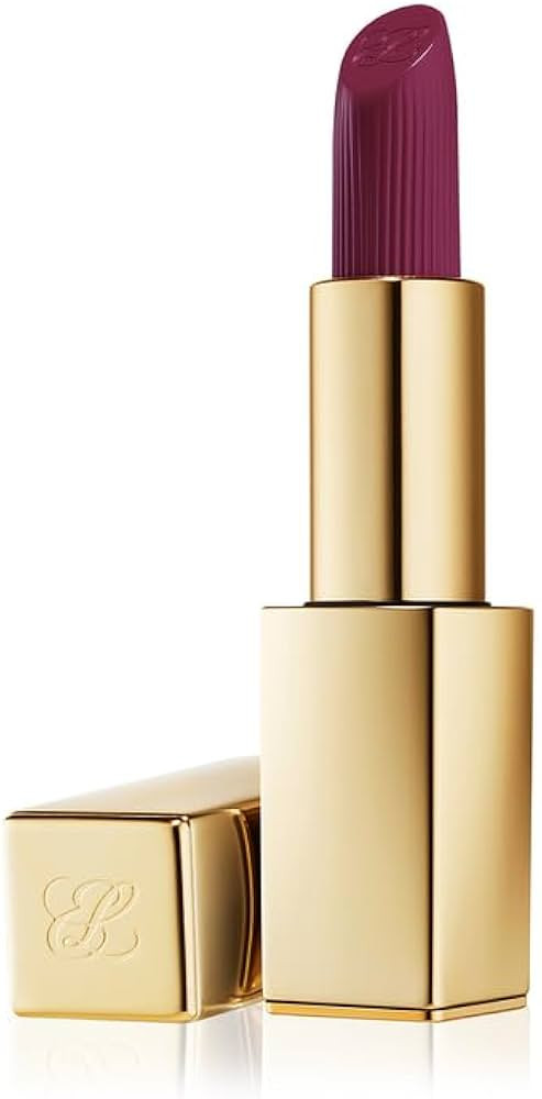 Estée Lauder Pure Color Long Lasting Cream Lipstick for Women with Cream Finish | Plumping & Nou... | Amazon (US)