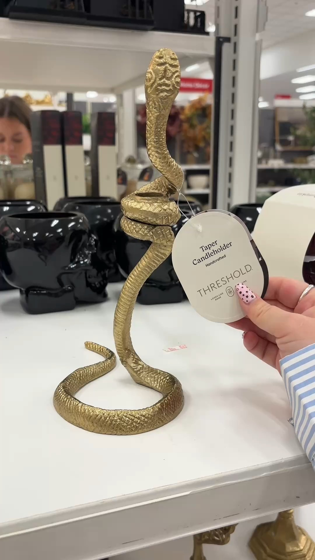 Halloween (the best holiday) is right around the corner! Check out these spooky cute finds for decorating👻 #halloween #homedecor #holidaydecor

#LTKSeasonal #LTKHome