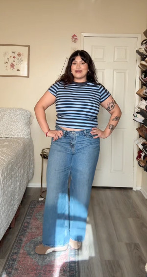 #LTKMidsize #Midsize #MidsizeFashion #Outfit #OOTD #OutfitInspo 

 #LTKFindsUnder50