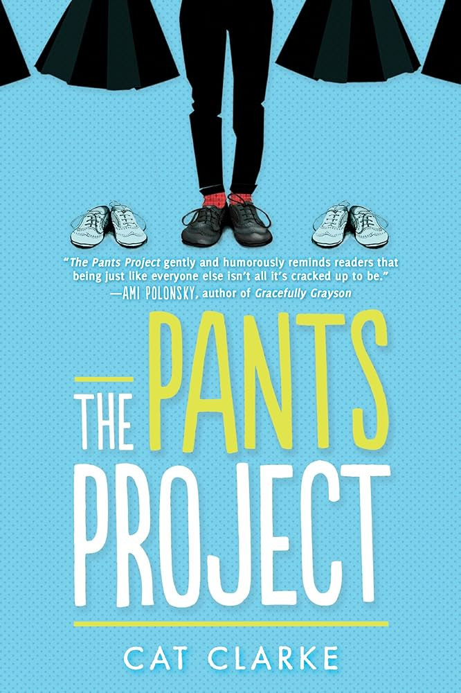 The Pants Project | Amazon (US)
