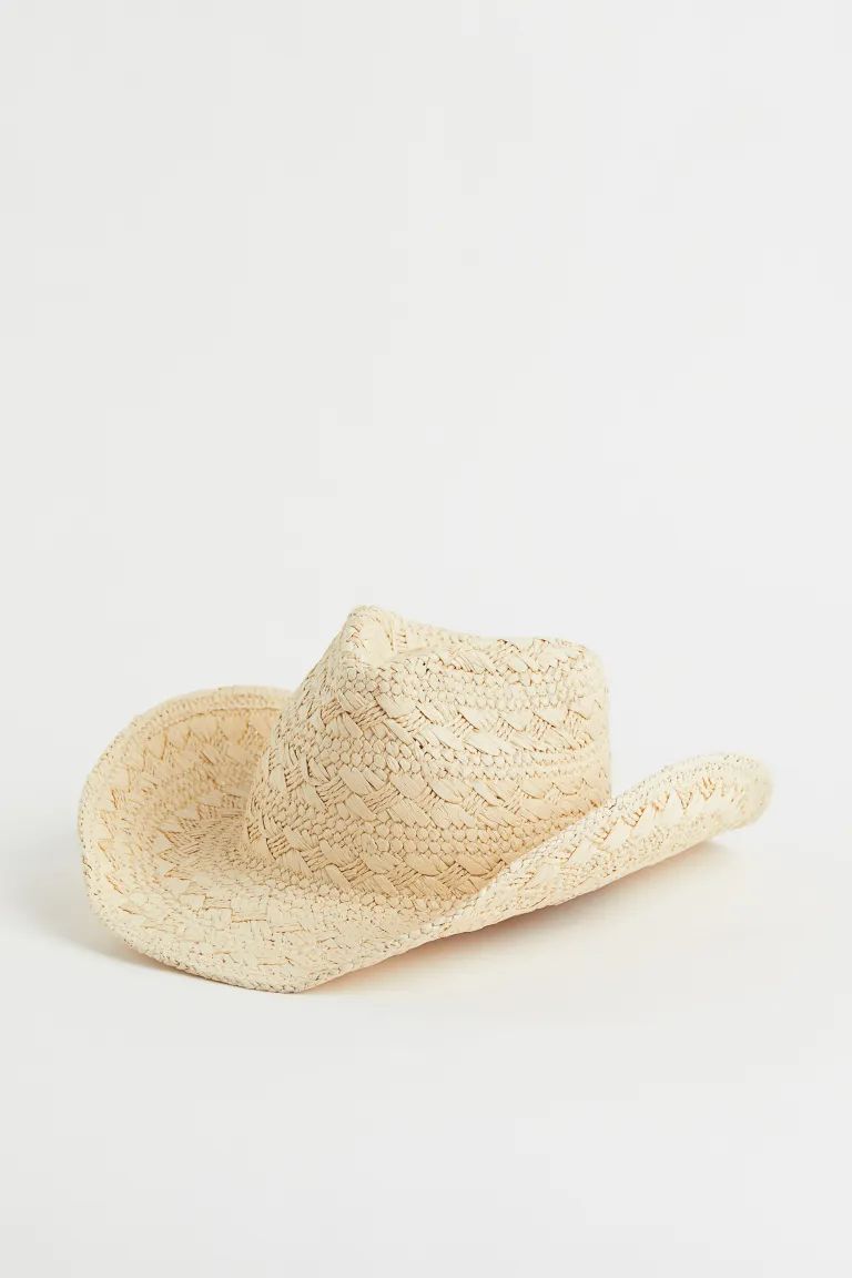 Straw Hat | H&M (US + CA)