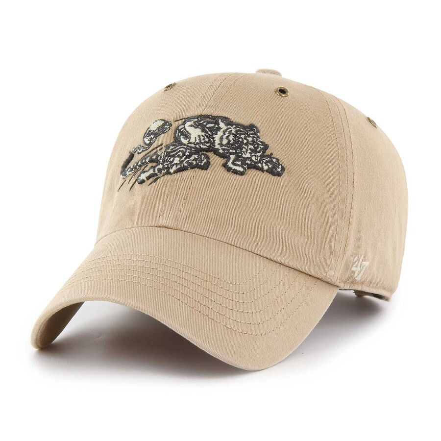 Cincinnati Bengals '47 Overton Clean Up Adjustable Hat - Khaki | Lids