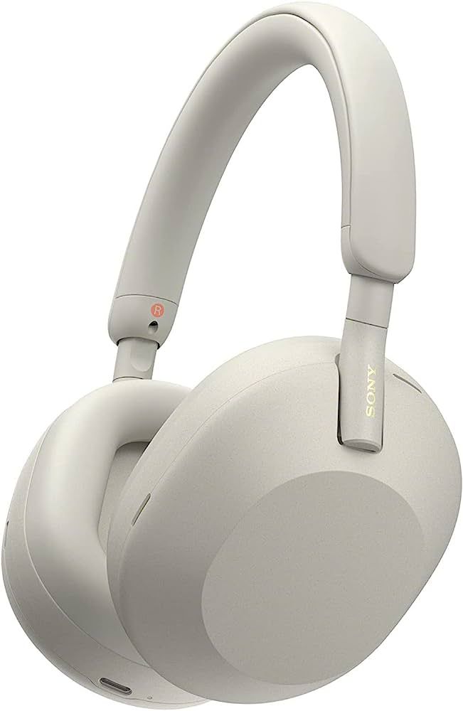 Sony WH-1000XM5/S Wireless Industry Leading Noise Canceling Bluetooth Headphones (Renewed) | Amazon (US)