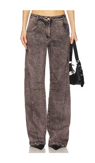 Armen Jeans in Acid Wash | Revolve Clothing (Global)