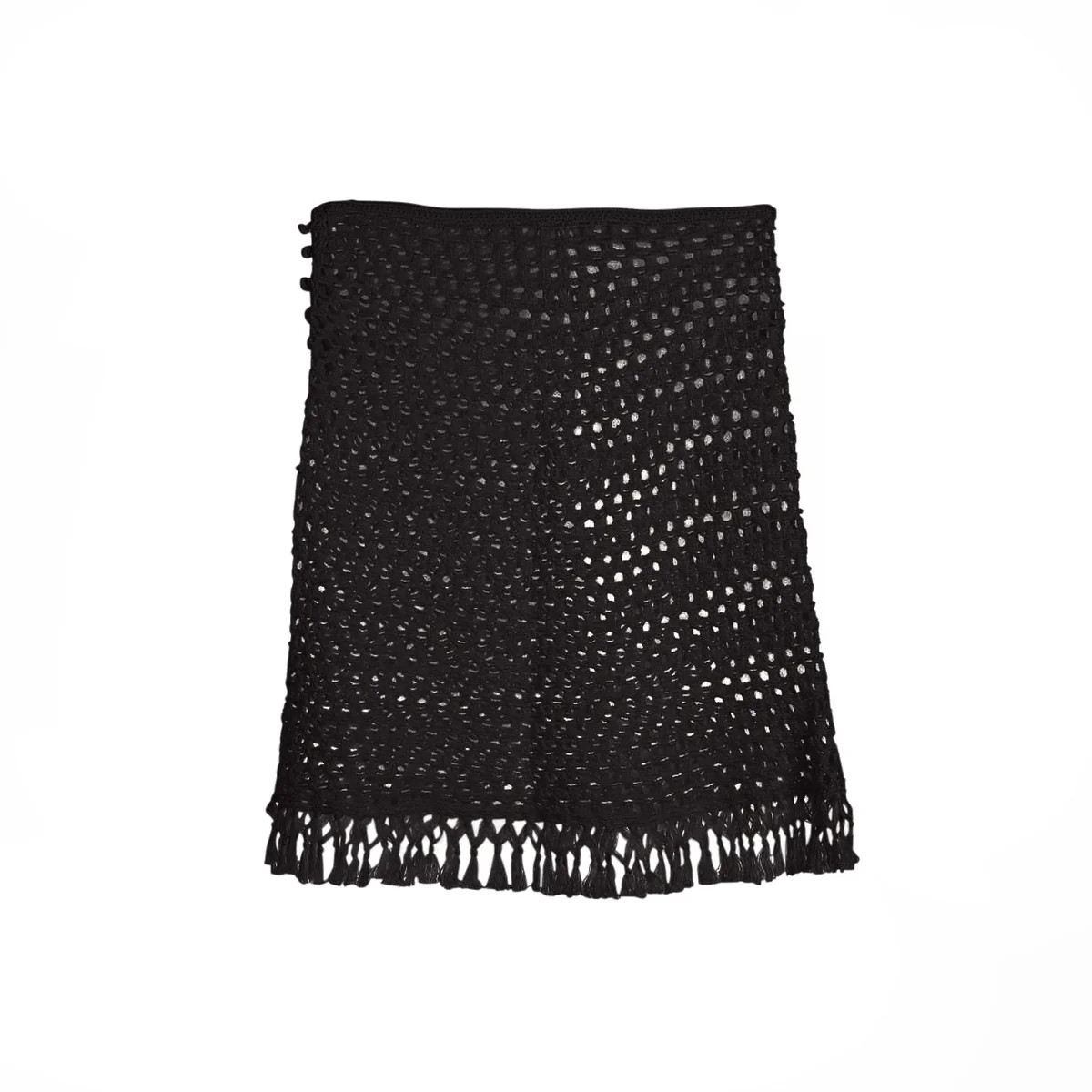 Crochet Mini Skirt | Marysia 