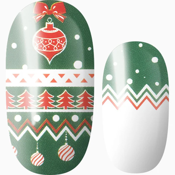 Cute Green Sweater | Lily & Fox