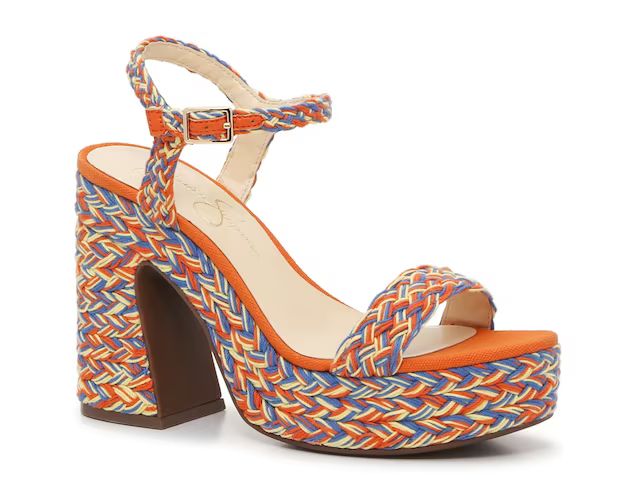 Jessica Simpson Xilka Sandal | DSW