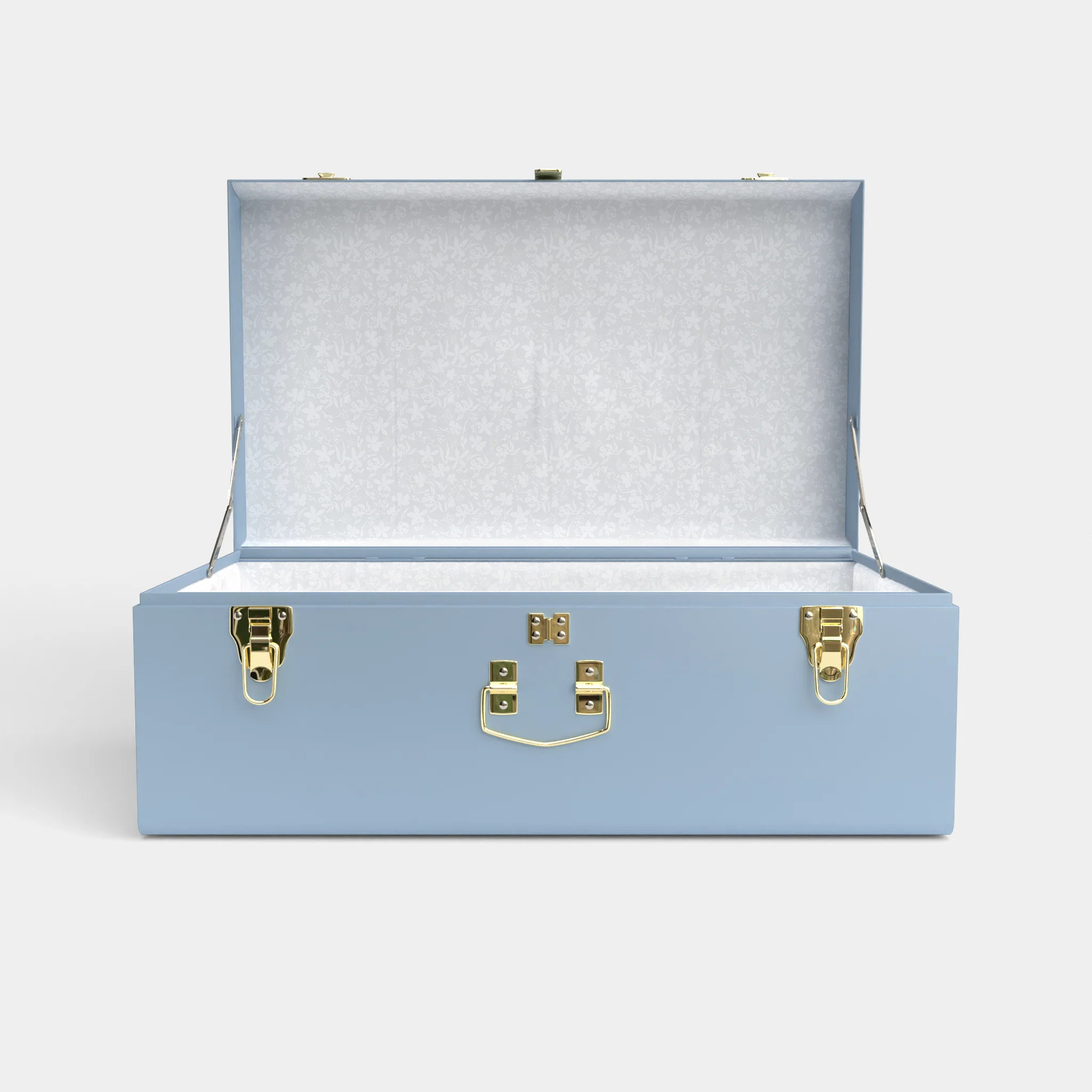 Grand Bridal Trunk | Petite Keep, LLC