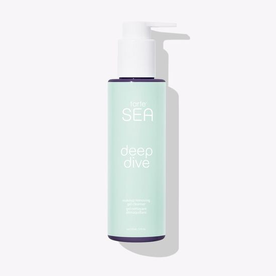 deep dive cleansing gel | tarte cosmetics (Global)
