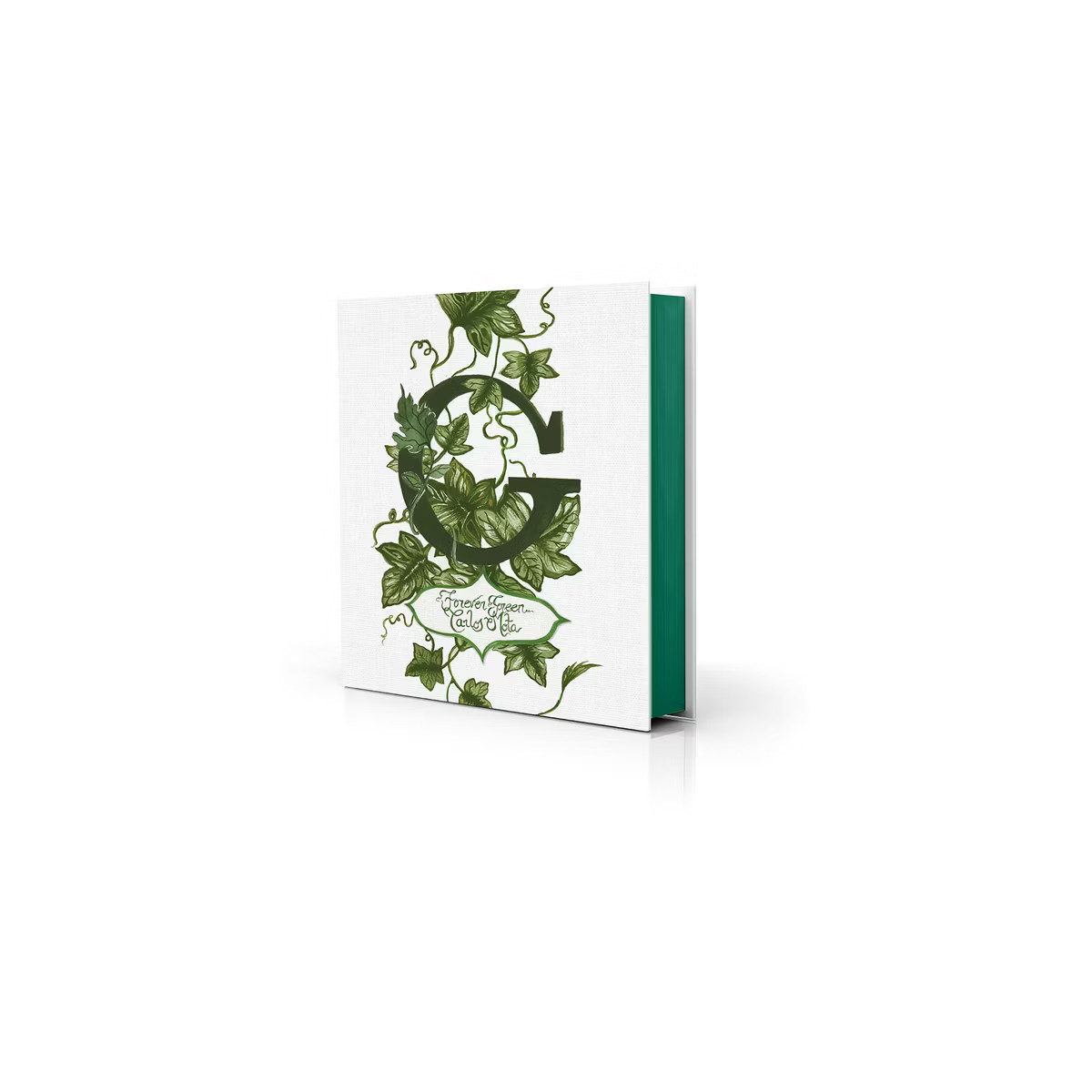 G: Forever Green - by  Carlos Mota (Hardcover) | Target