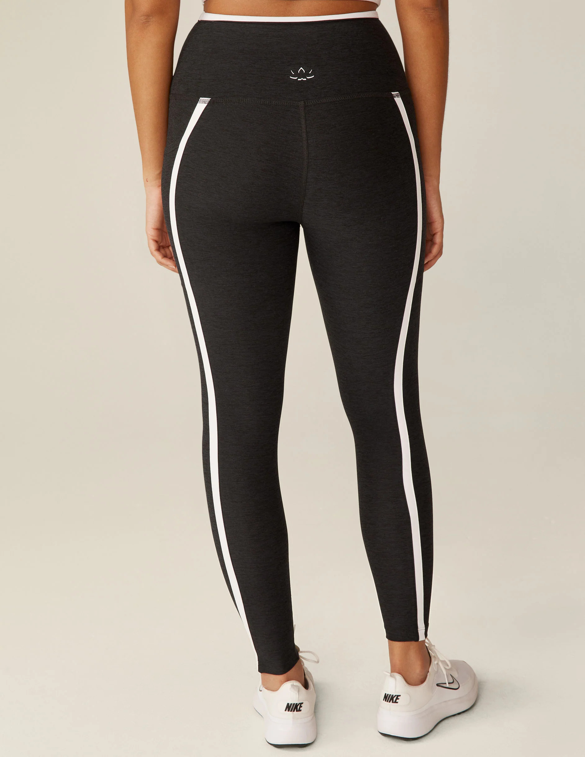 Spacedye New Moves High Waisted Midi Legging | Beyond Yoga | Beyond Yoga