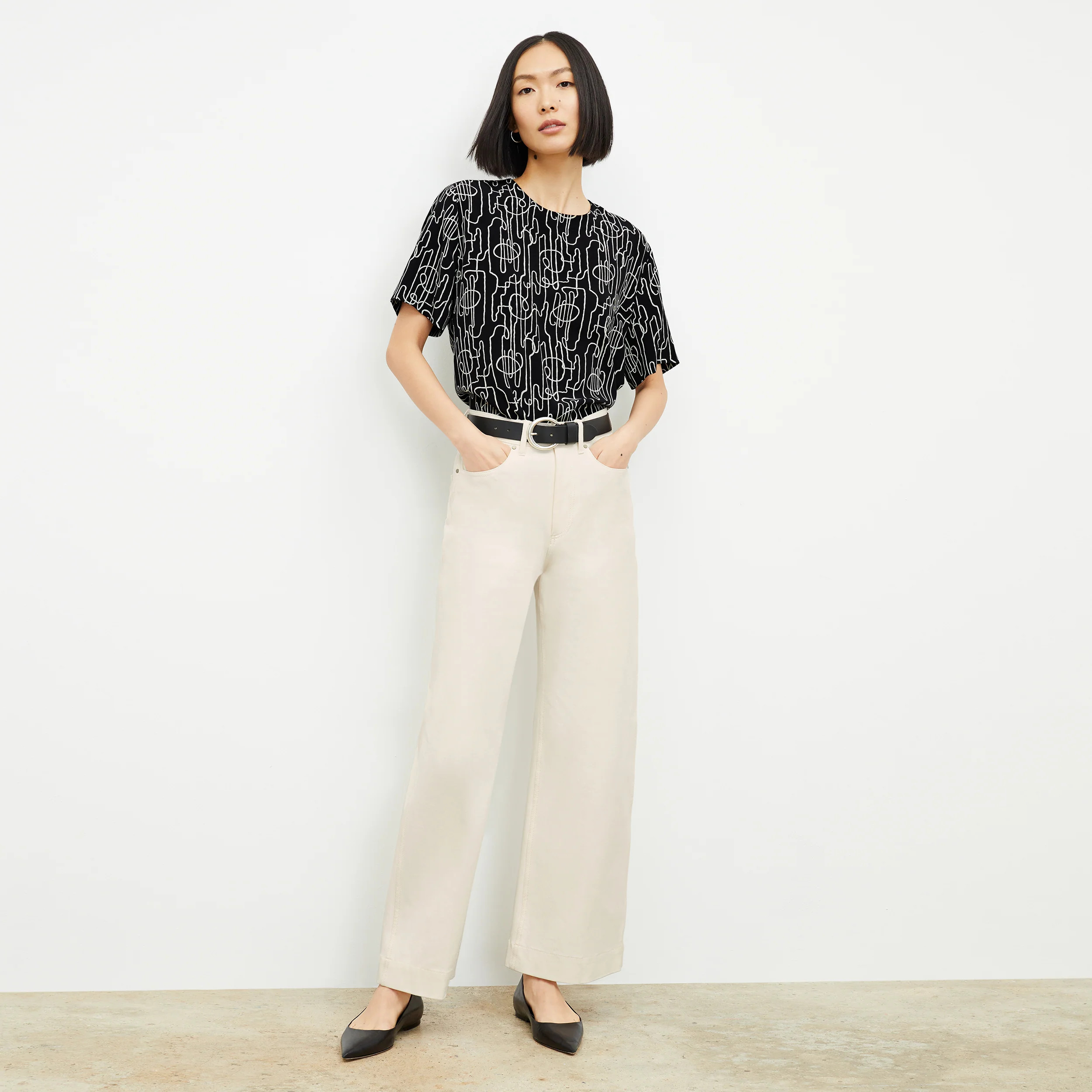 The Milo Jean - Better Than Denim | MM LaFleur