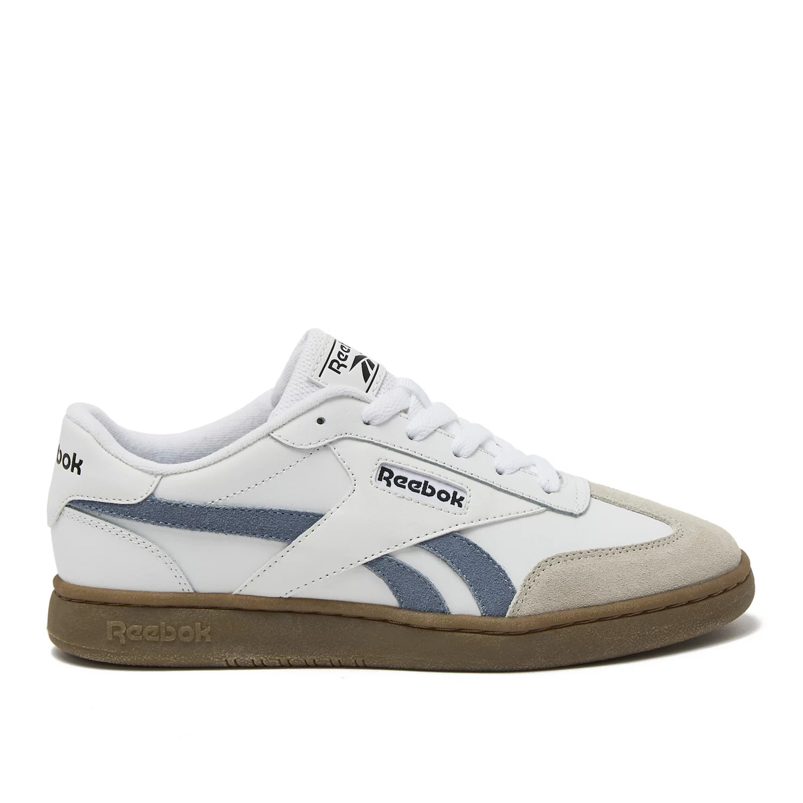 Reebok Forte Lounger Women's Sneakers, Size: 9, White Vintage Blue | Kohl's