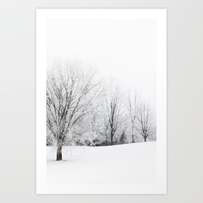 Quiet Moment Art Print | Society6