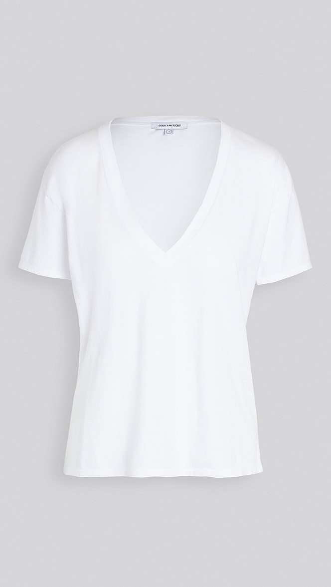 Jersey V Neck Tee | Shopbop