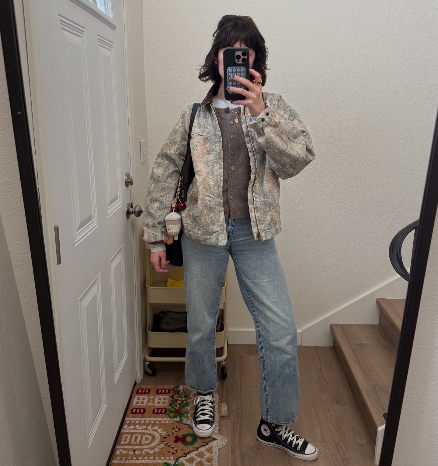 Jan 9 ootd - playing catch up with 2026 outfit links! 

#LTKootd