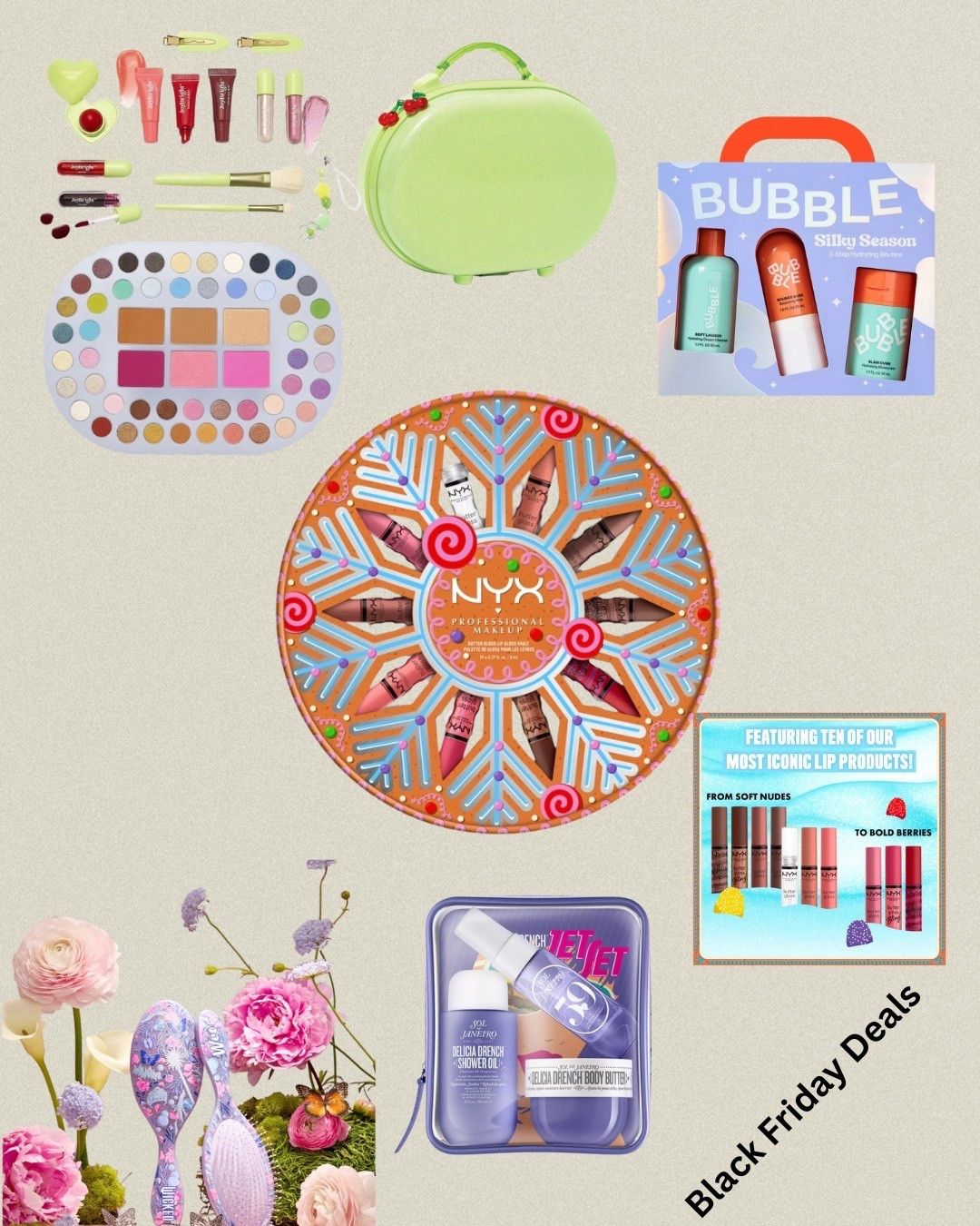 Black Friday beauty deals. Perfect for kids gifts and stocking stuffers. 

#LTKBeauty #LTKSaleAlert #LTKGiftGuide