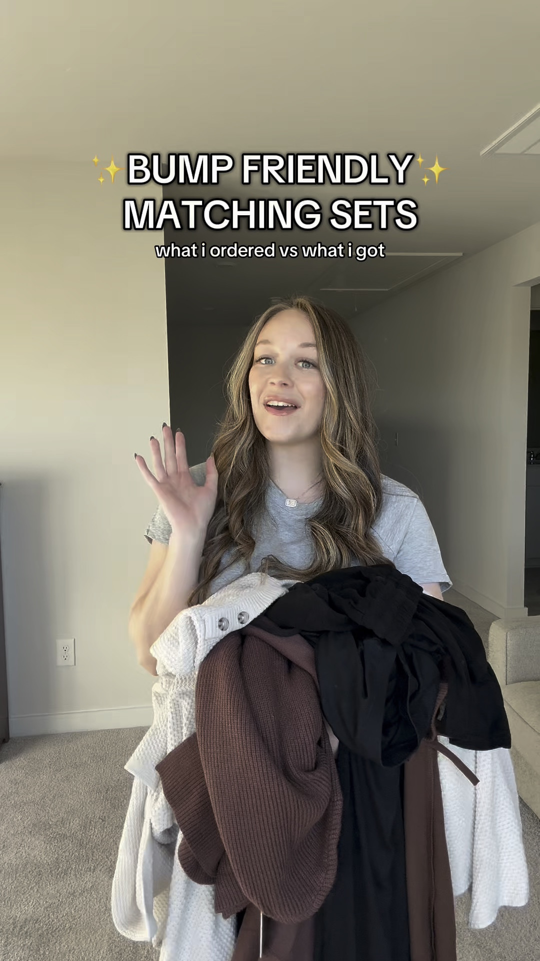 i love a good matching set especially while pregnant bc they are so easy to throw on and so comfy!! #matchingset #amazonfashion #maternityfashion #bumpfriendlyfashion #bumpfriendlymatchingsets 


#LTKFindsUnder100 #LTKBump #LTKFindsUnder50