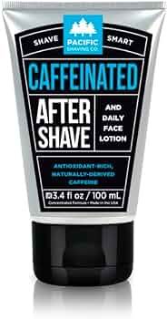 Pacific Shaving Company Aftershave with Aloe and Spearmint              
                        ... | Amazon (US)