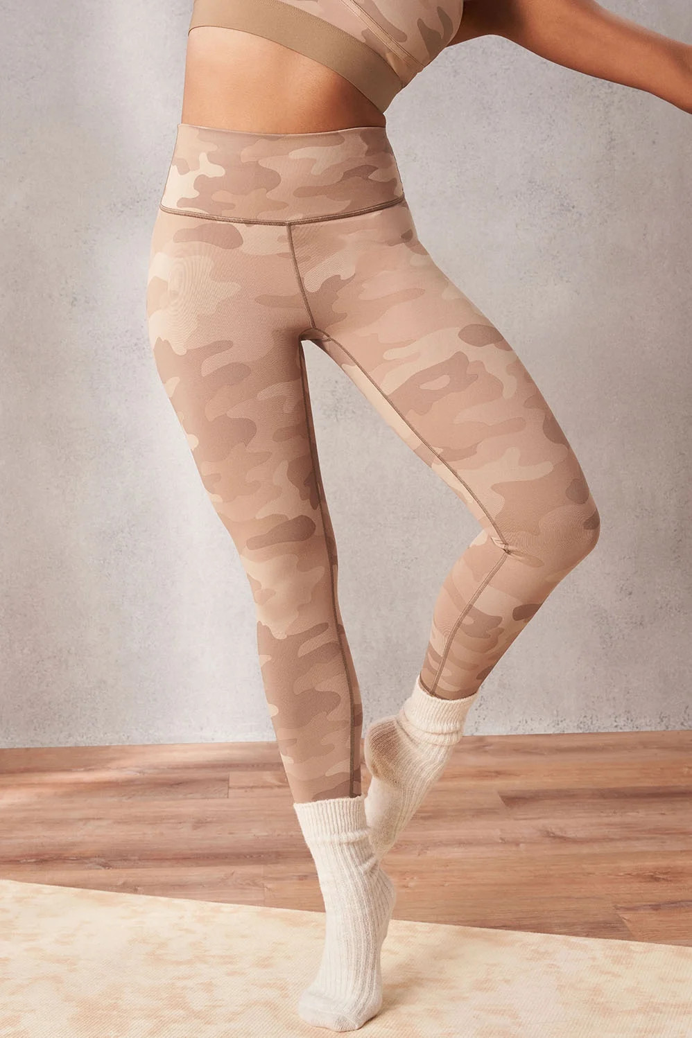 Define PowerHold® High-Waisted 7/8 Legging | Fabletics - North America