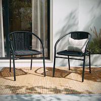 Outdoor Dining Chairs - Bed Bath & Beyond | Bed Bath & Beyond