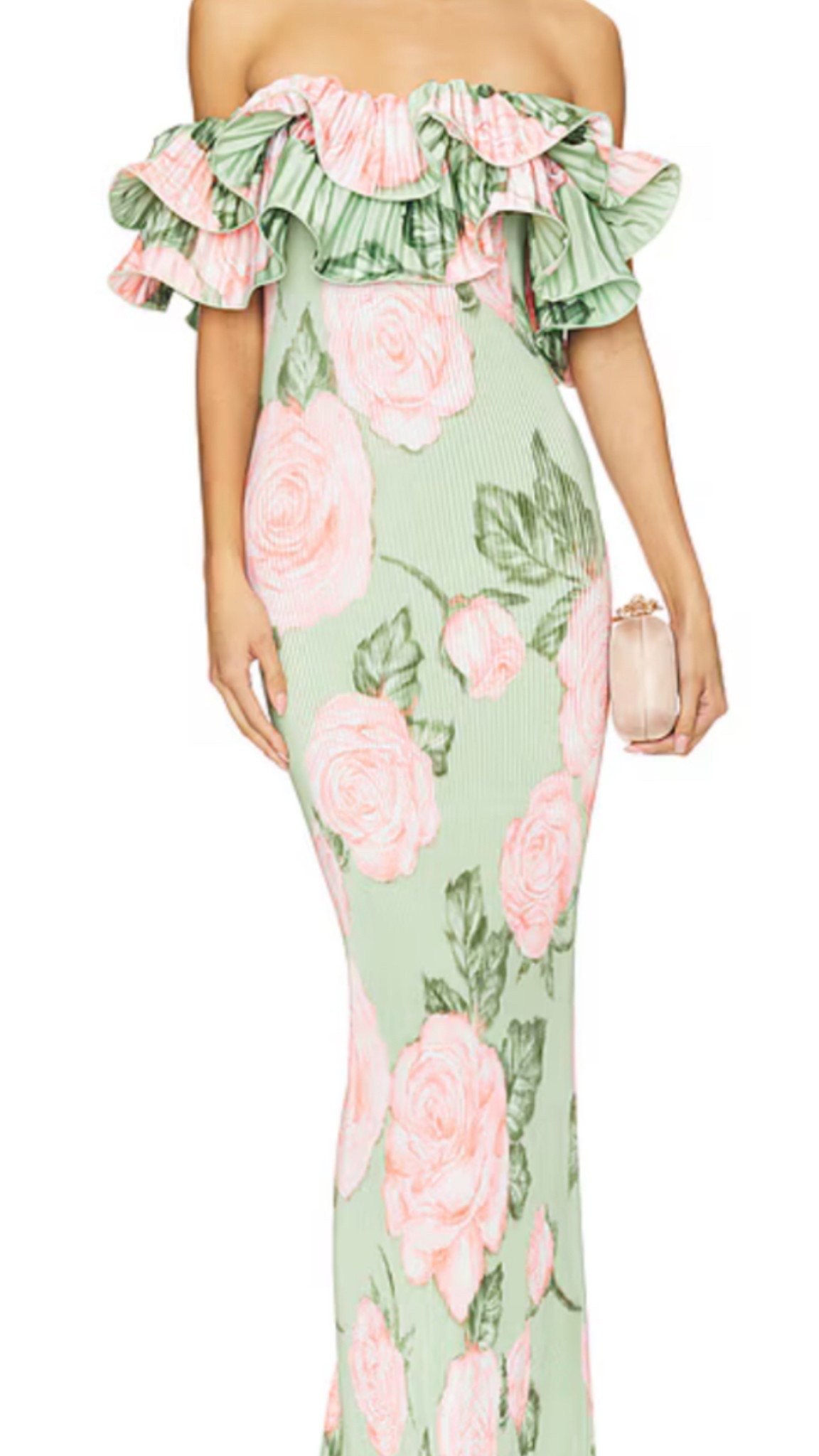 Dresses linked from last week’s meeting! This was my exact one I wore, but I tried them all on & loved! TTS 🫶🏼