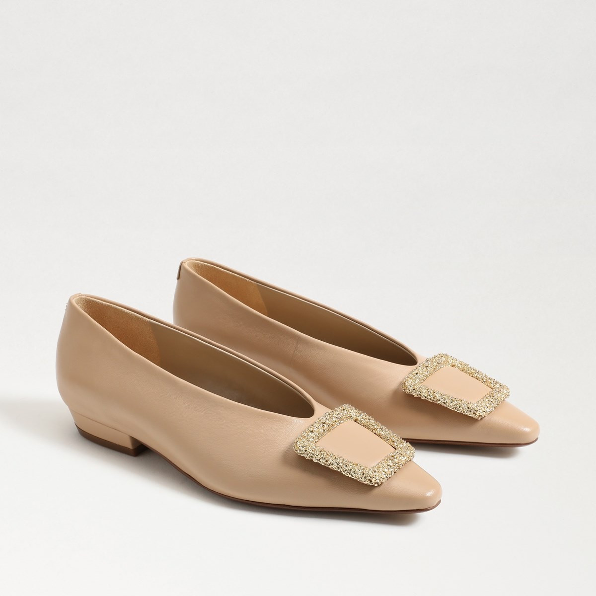Janina Pointed Toe Flat | Sam Edelman