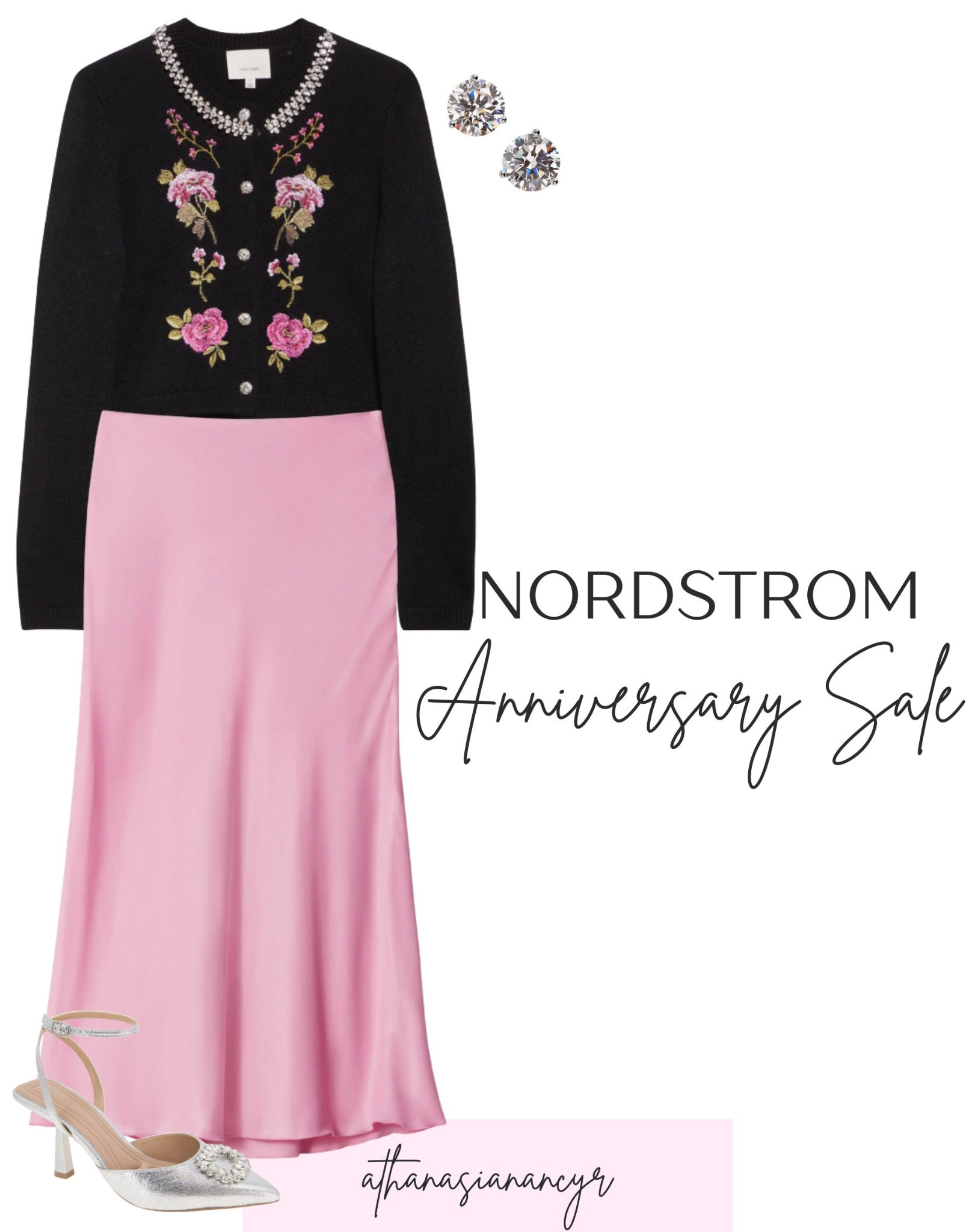 Outfit 2.

Nordstrom anniversary sale starts soon. 
Start adding your fave items to your wishlist 


#LTKSaleAlert #LTKSeasonal #LTKStyleTip