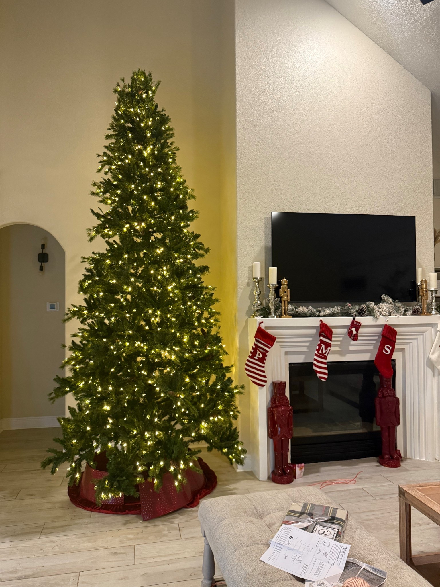 12ft Christmas Tree 

#LTKHoliday #LTKHome #LTKSeasonal