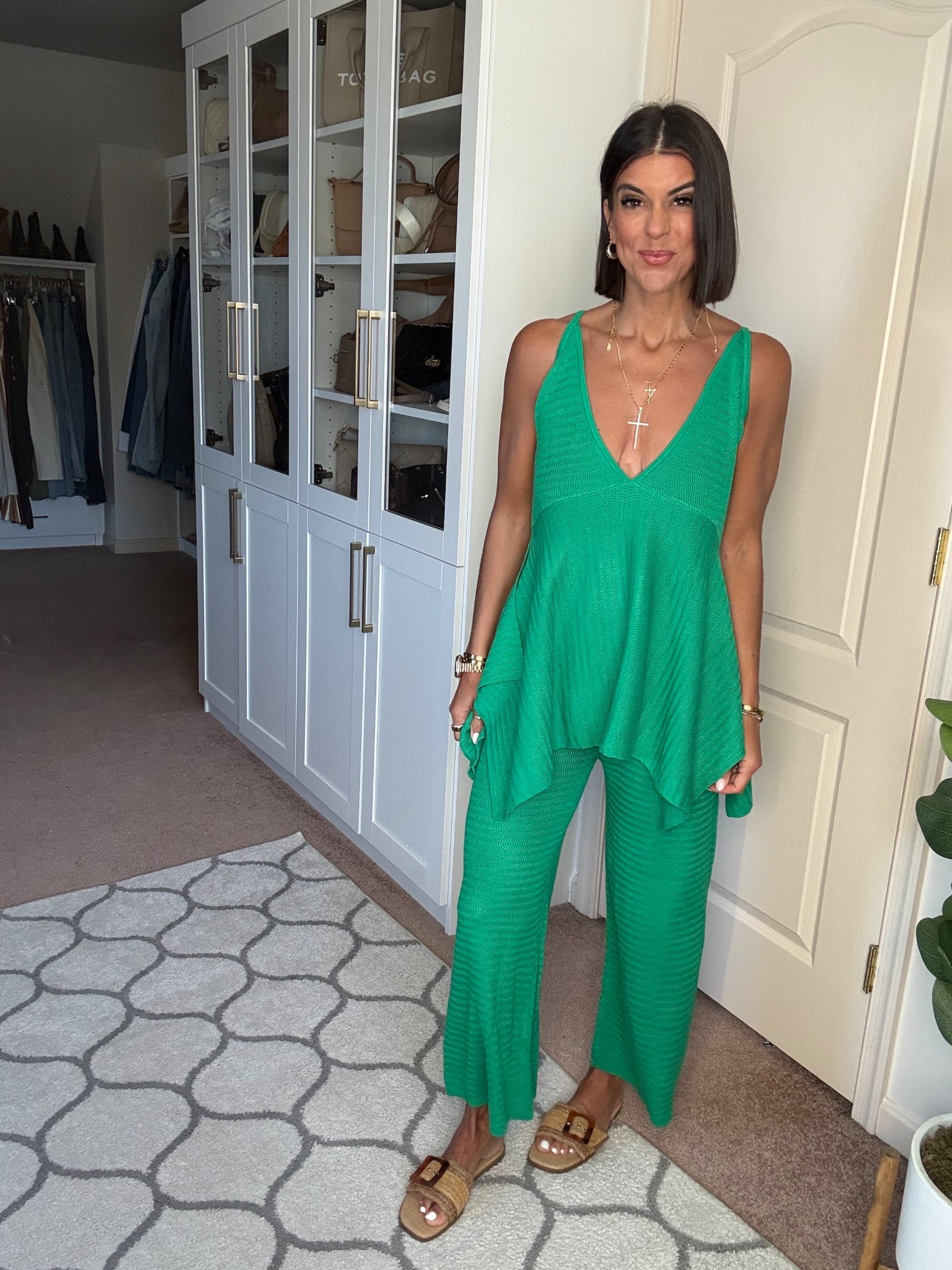 Size small in set

#LTKSeasonal