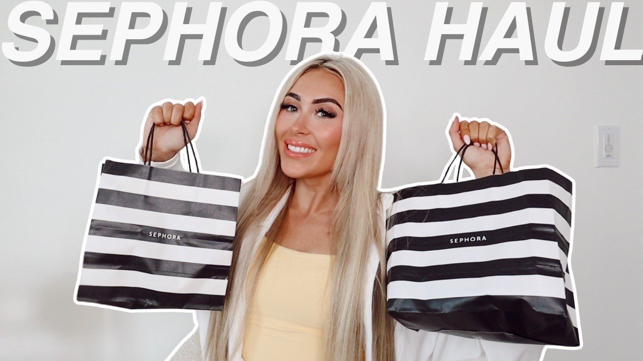 MASSIVE Sephora haul! 

#LTKSaleAlert #LTKFindsUnder100 #LTKBeauty