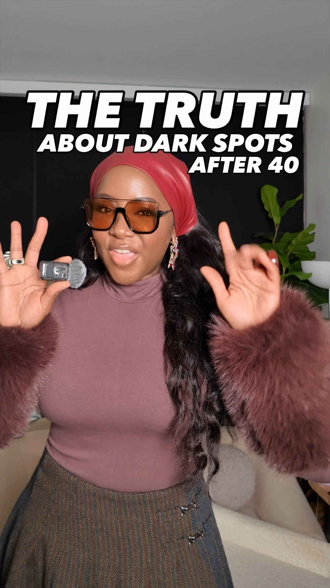 Good news and bad news about dark spots after 40 😩 LINKS:
Get custom prescription skincare at home: https://withagen.cy/dgray

Learn more about peels and lasers for dark spots: https://youtu.be/SrGPhnYawKk?si=TpbytEbmHT7tILXc

How to vet skin pros: https://youtu.be/0MZX4MumStM?si=M9A6cZZLiFlIlBE2

#LTKBeauty #LTKMidsize #LTKOver40