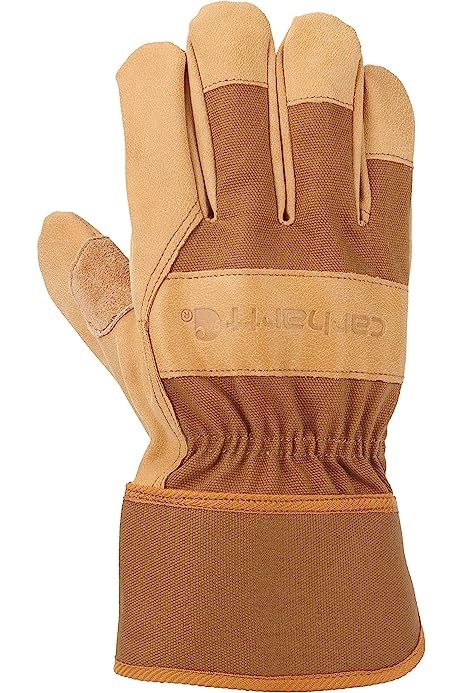 Work Glove with Safety Cuff, Gifts for Him, Gift Guide Him, Mens Christmas Gifts, Gift Guide for Him | Amazon (US)