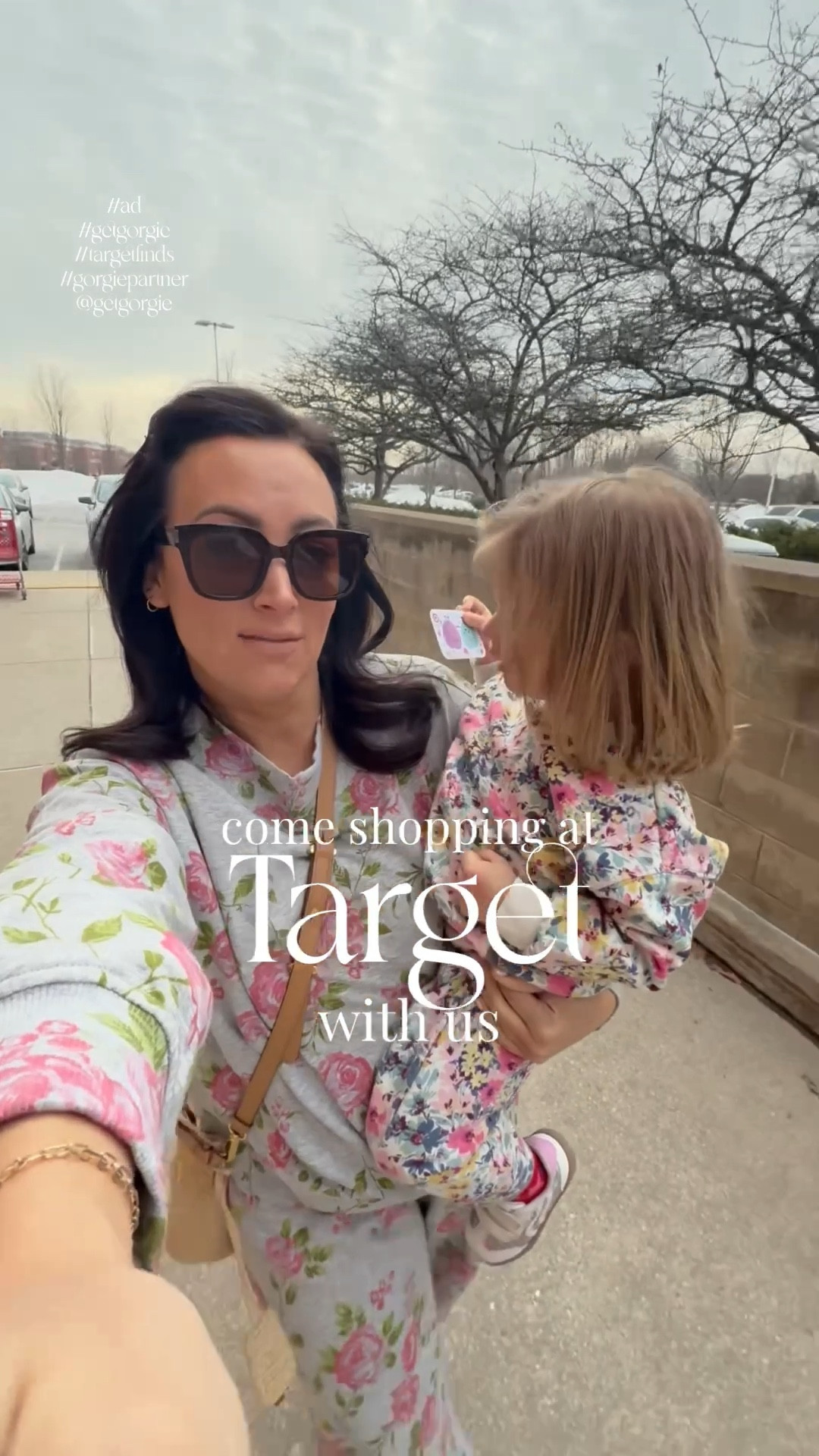A little Sunday Target run! 🎯 

#LTKmomlife #LTKdayinmylife #LTKmorningroutine
