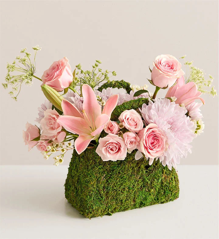 1-800-Flowers Flower Delivery Palermoblush Palermo Blush | 1800flowers.com