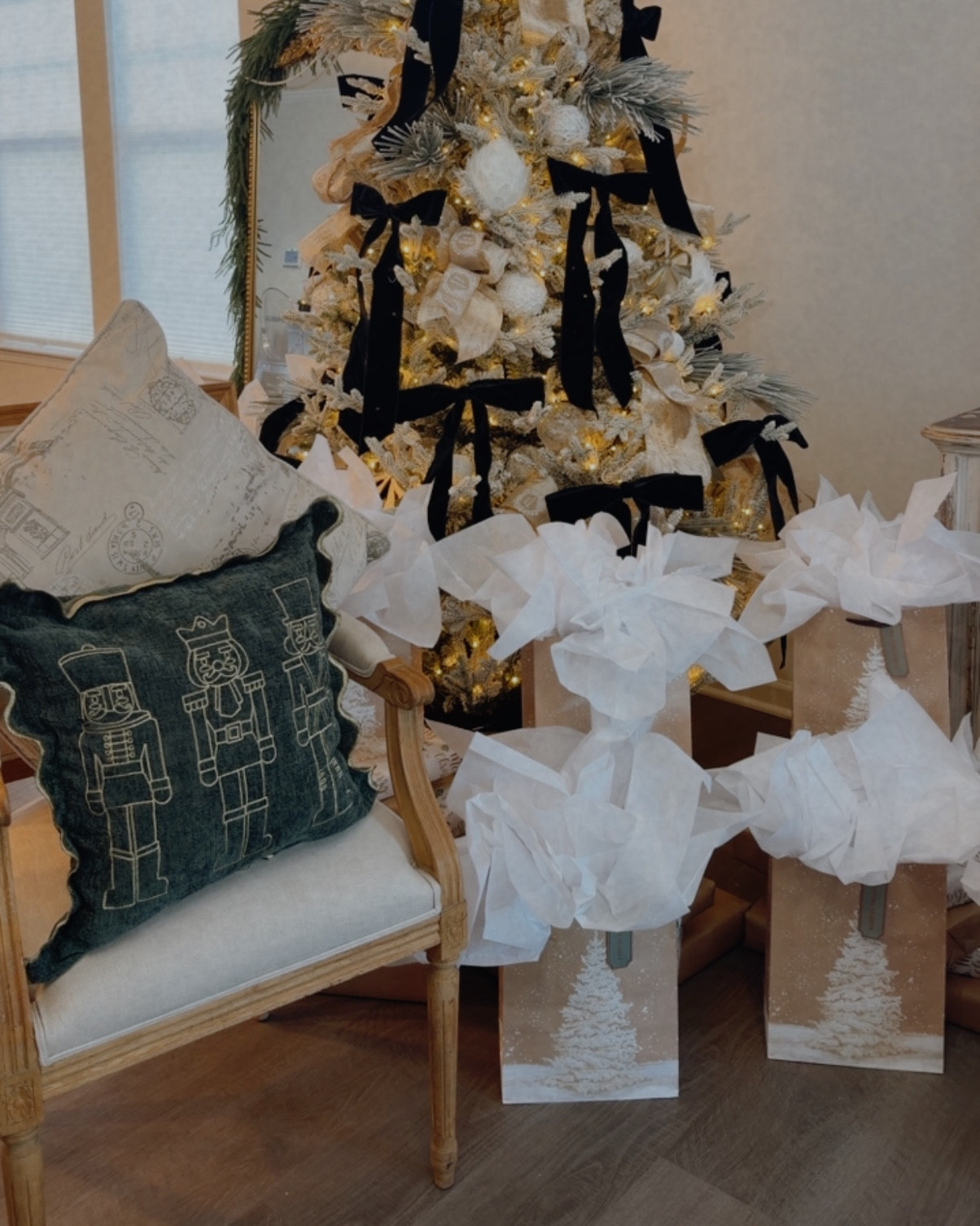 Wrapped in lights, love, and a whole lot of Christmas. 🌲💕

#ChristmasTree #HolidayVibes #GiftSeason #ChristmasMagic #FestiveFeels #WrappedWithLove #HolidayCheer #ChristmasDecor #AllTheGifts #MerryAndBright #HolidayJoy #SantaApproved

#LTKHoliday #LTKmomlife #LTKHome