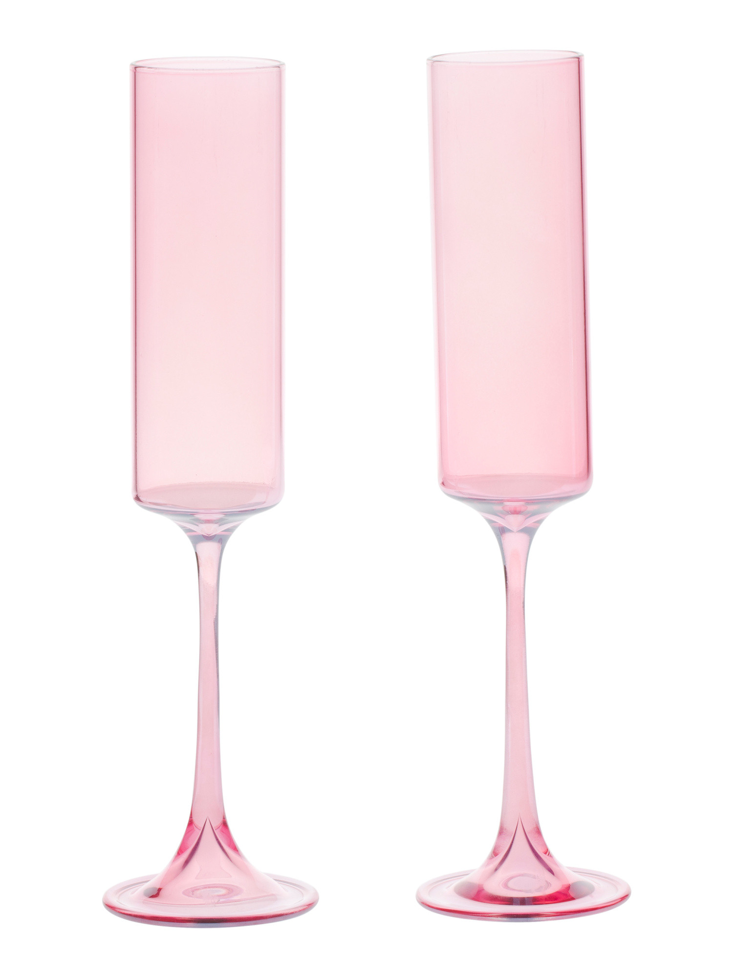 2pk Luster Flutes | TJ Maxx