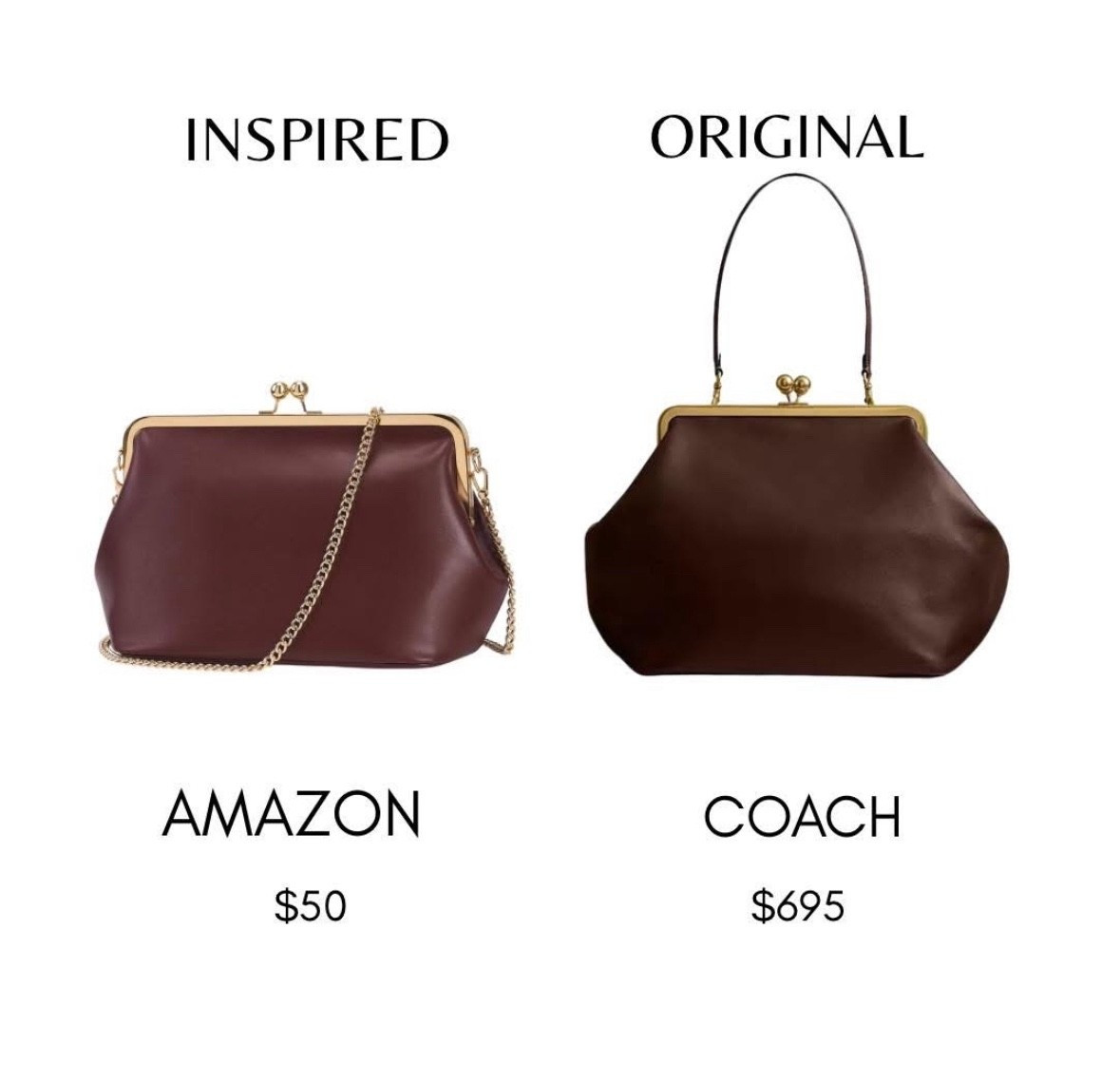 Women's Kiss Lock Crossbody Bag PU Medium Handbags Kiss Clasp Crossbody Shoulder Bags Tote Purse Messenger Handbag

#LTKGiftGuide #LTKSaleAlert #LTKFindsUnder50