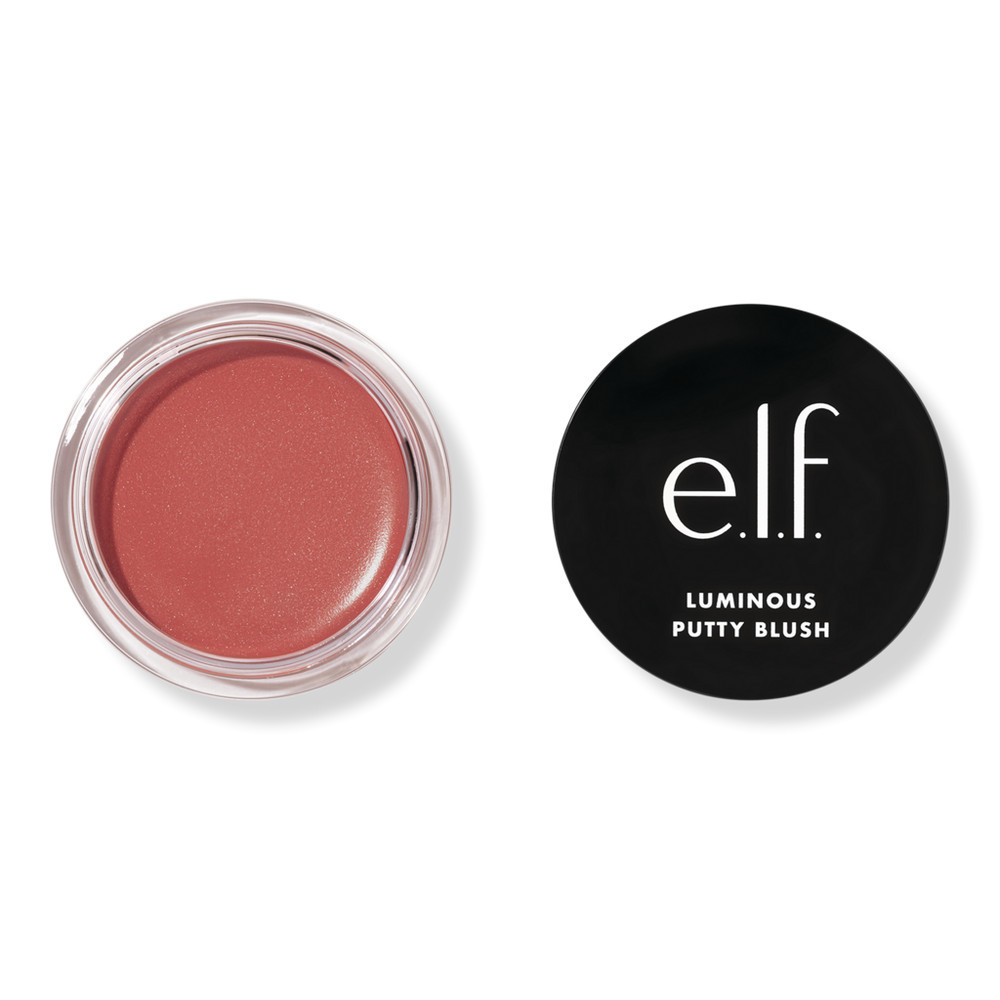 e.l.f. Cosmetics Luminous Putty Blush - Belize | Ulta
