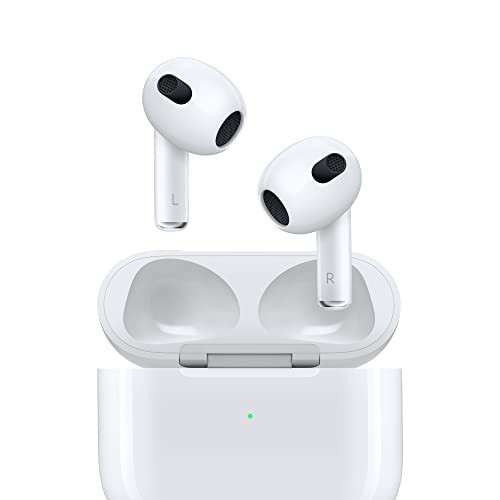 Apple AirPods with Lightning Charging Case (3rd Generation) White (Renewed Premium) | Amazon (US)