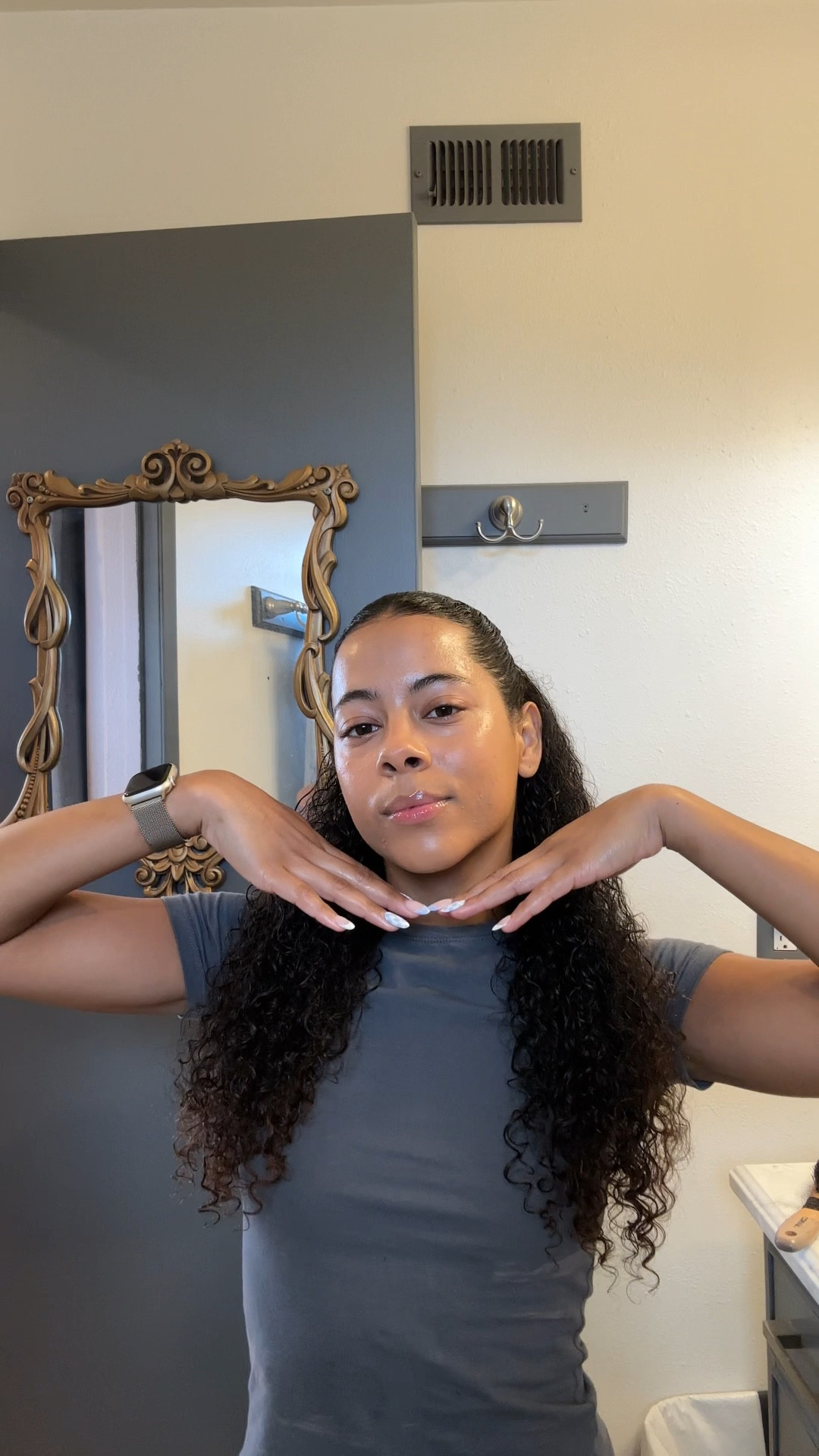 products used for this slick back 🤍

#LTKVideo #LTKbeauty