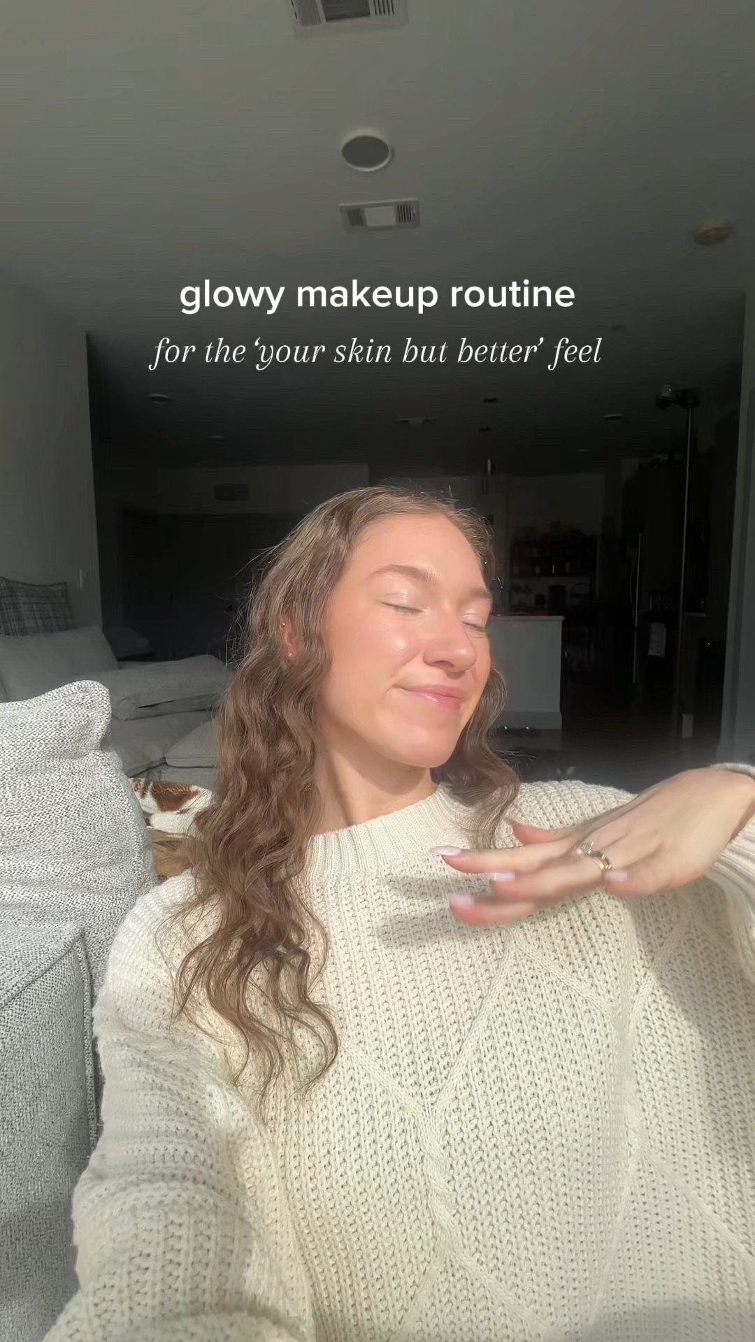 5 minute glowy makeup routine for summer! that your skin but better look ✨

#LTKBeauty