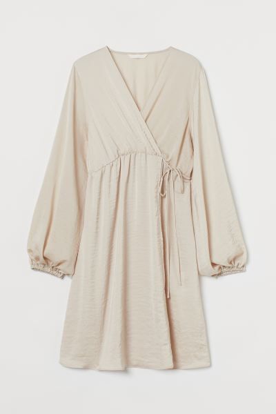 MAMA Wrap Dress | H&M (US + CA)