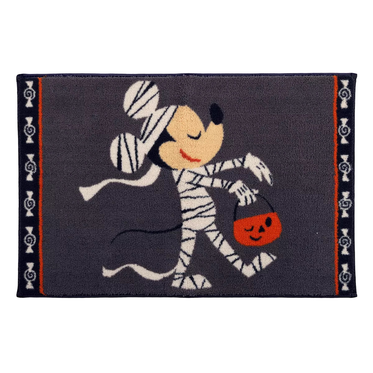 Disney's Mickey Mouse Mummy Halloween Bath Mat by Celebrate Together™ | Kohl's