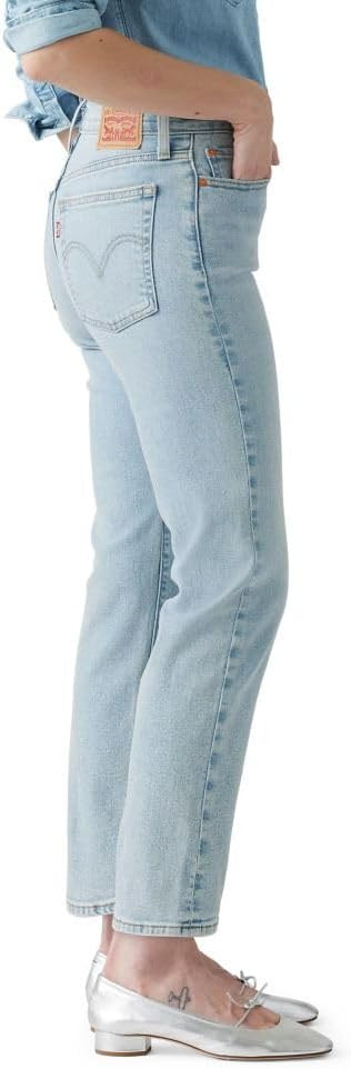 Levi's Women's Wedgie Straight Jeans | Amazon (US)