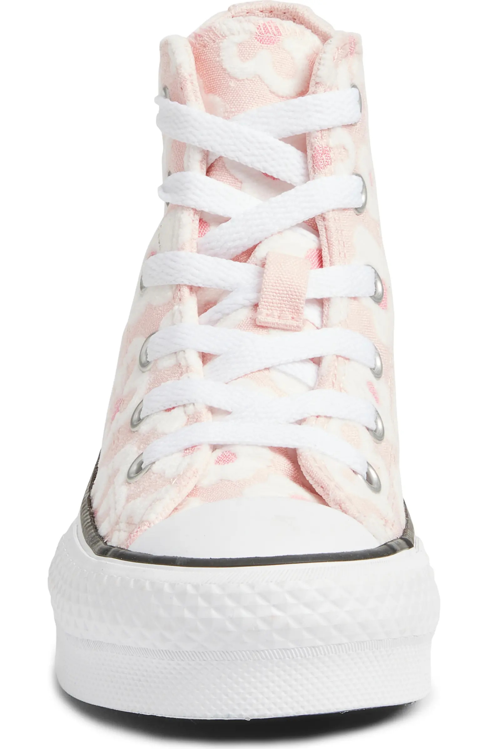Converse Kids' Chuck Taylor® All Star® EVA Lift Floral High Top Sneaker | Nordstrom | Nordstrom