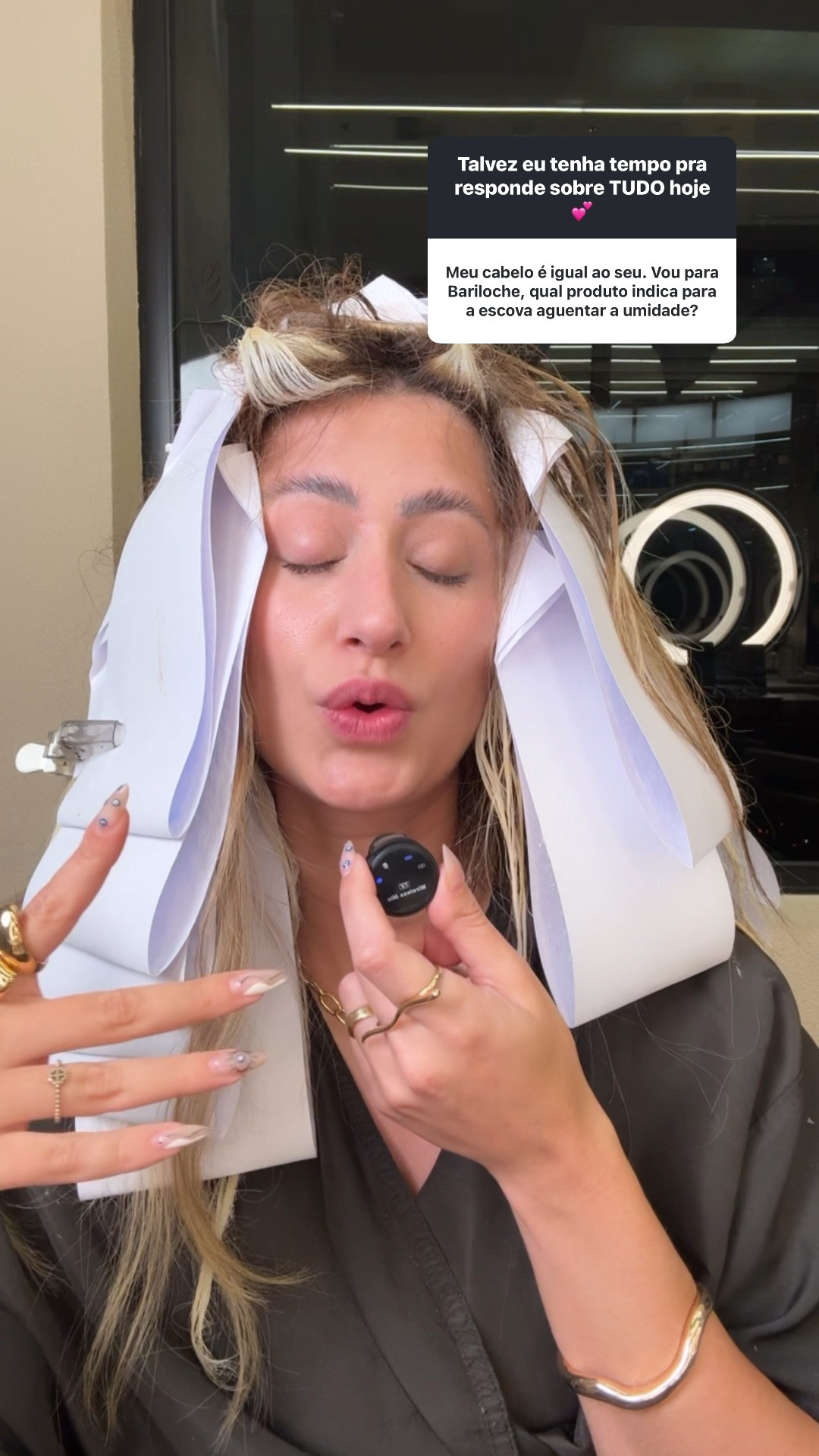 Produtos que ajudam na durabilidade da escova 

#LTKbeleza #LTKbrasil