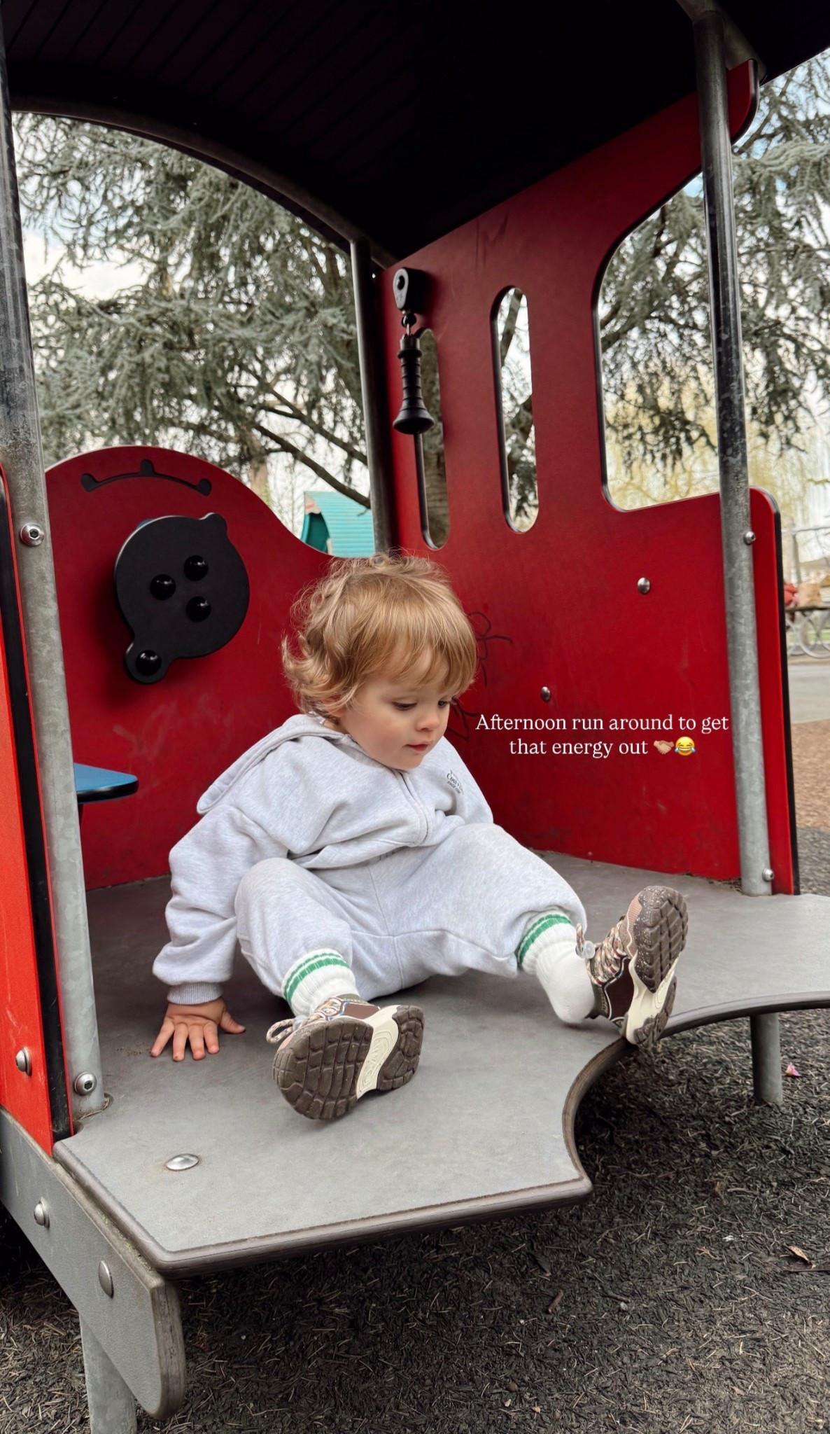 Cutest tracksuit and trainers for my baby boy 🤍

#LTKbaby #LTKspring #LTKkids